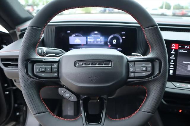 2026 Dodge Charger R/T 4 Door AWD