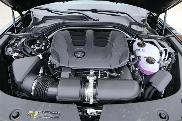 2026 Dodge Charger R/T 4 Door AWD
