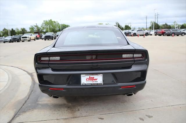 2026 Dodge Charger R/T 4 Door AWD