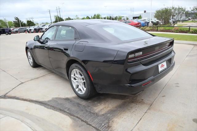2026 Dodge Charger R/T 4 Door AWD