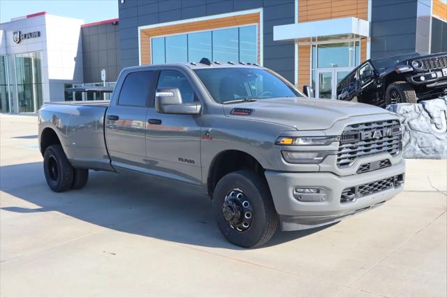 2026 Ram 3500 Big Horn Crew Cab 4x4 8' Box for sale in Shawnee, OK