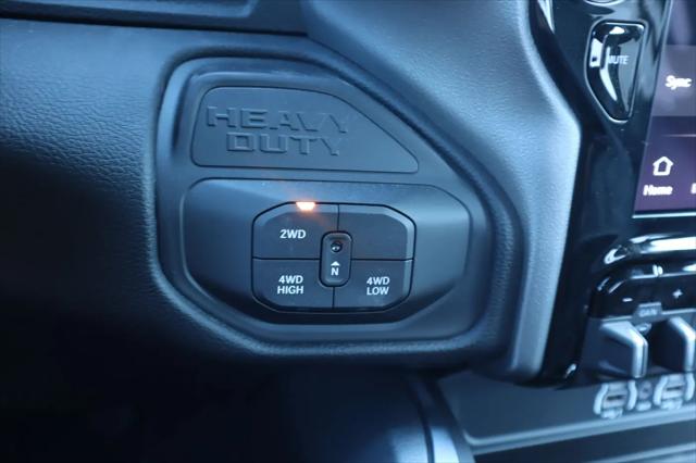 2026 Ram 3500 Big Horn Crew Cab 4x4 8' Box