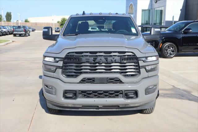 2026 Ram 3500 Big Horn Crew Cab 4x4 8' Box