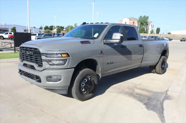 2026 Ram 3500 Big Horn Crew Cab 4x4 8' Box