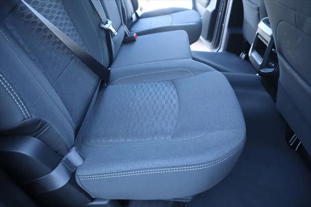 2026 Ram 3500 Big Horn Crew Cab 4x4 8' Box