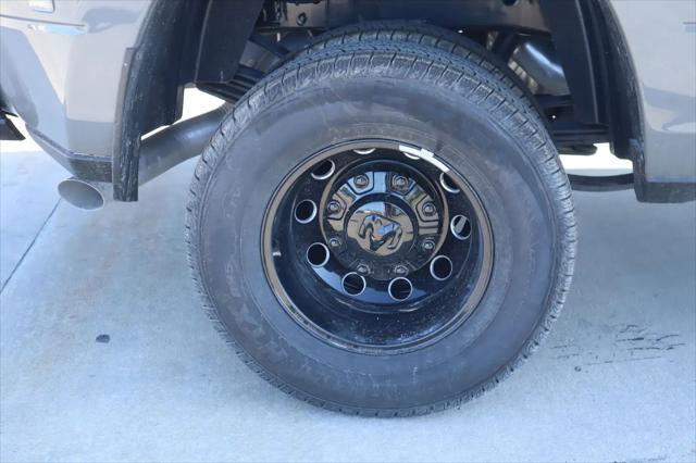 2026 Ram 3500 Big Horn Crew Cab 4x4 8' Box