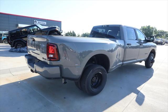 2026 Ram 3500 Big Horn Crew Cab 4x4 8' Box