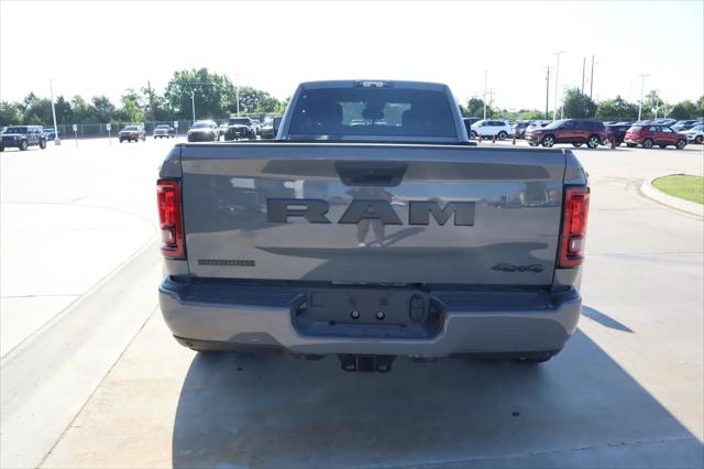 2026 Ram 3500 Big Horn Crew Cab 4x4 8' Box