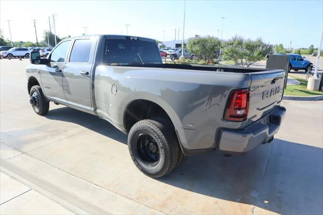 2026 Ram 3500 Big Horn Crew Cab 4x4 8' Box