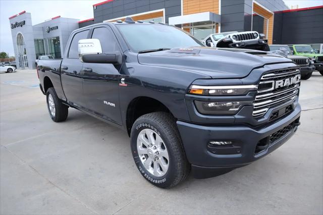 2026 Ram 2500 Laramie Crew Cab 4x4 6'4" Box for sale in Shawnee, OK