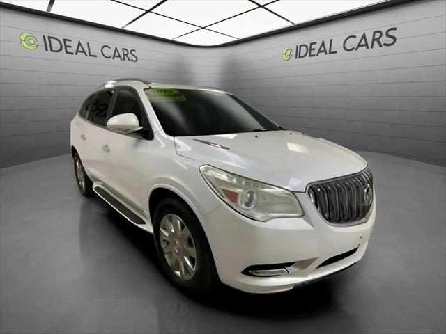 2016 Buick Enclave Premium