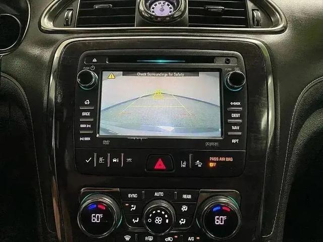 2016 Buick Enclave Premium