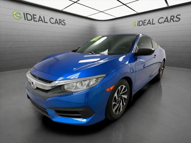 2017 Honda Civic LX for sale in Mesa, AZ