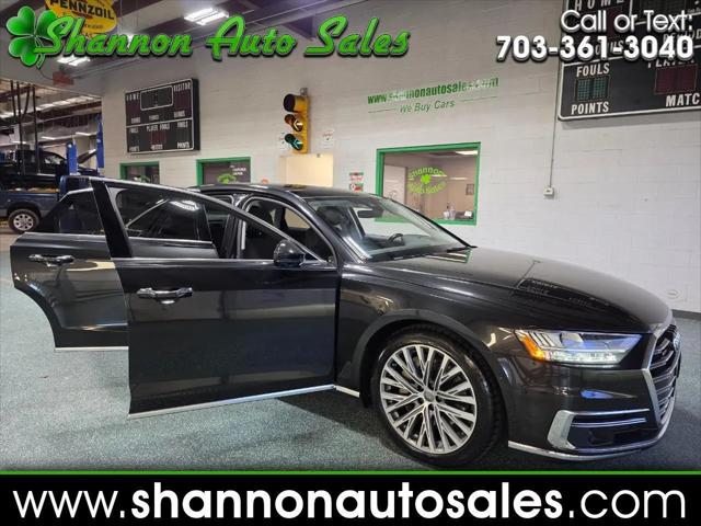 2019 Audi A8 L 55 for sale in Manassas, VA