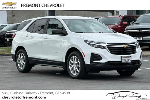 2022 Chevrolet Equinox AWD LS for sale in Fremont, CA