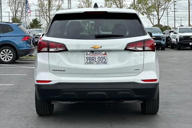 2022 Chevrolet Equinox AWD LS