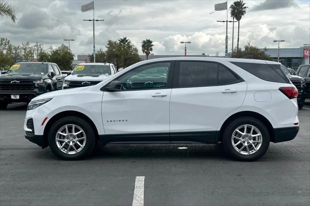 2022 Chevrolet Equinox AWD LS