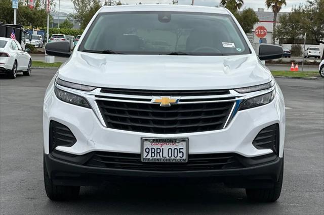 2022 Chevrolet Equinox AWD LS