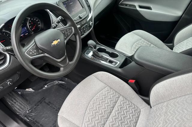2022 Chevrolet Equinox AWD LS