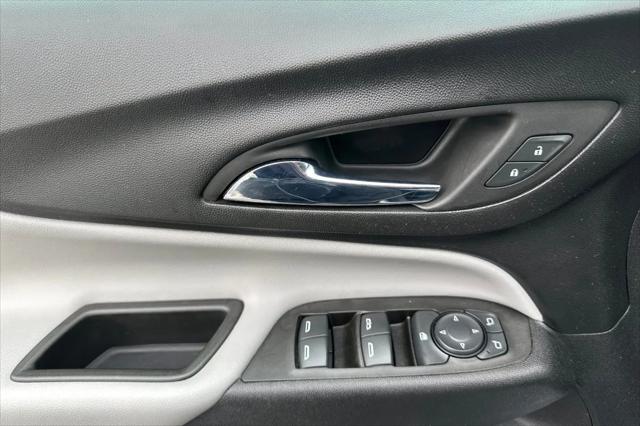 2022 Chevrolet Equinox AWD LS