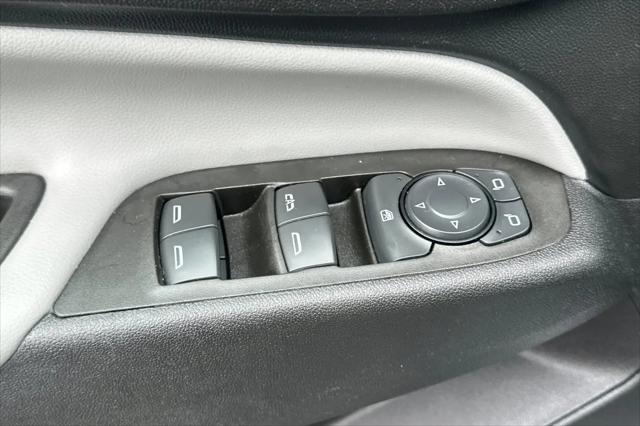 2022 Chevrolet Equinox AWD LS