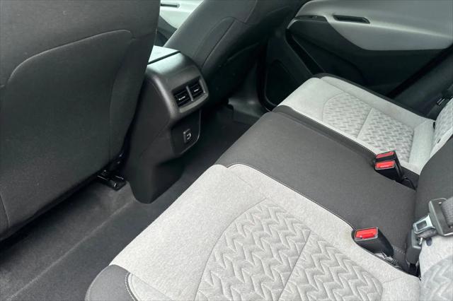 2022 Chevrolet Equinox AWD LS