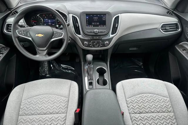 2022 Chevrolet Equinox AWD LS