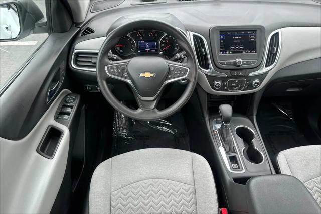 2022 Chevrolet Equinox AWD LS