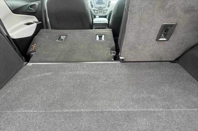 2022 Chevrolet Equinox AWD LS
