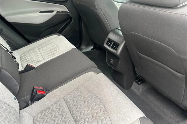 2022 Chevrolet Equinox AWD LS