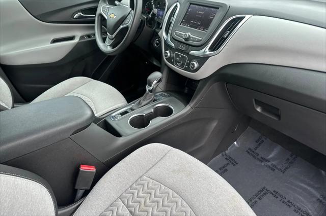 2022 Chevrolet Equinox AWD LS