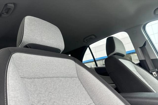 2022 Chevrolet Equinox AWD LS