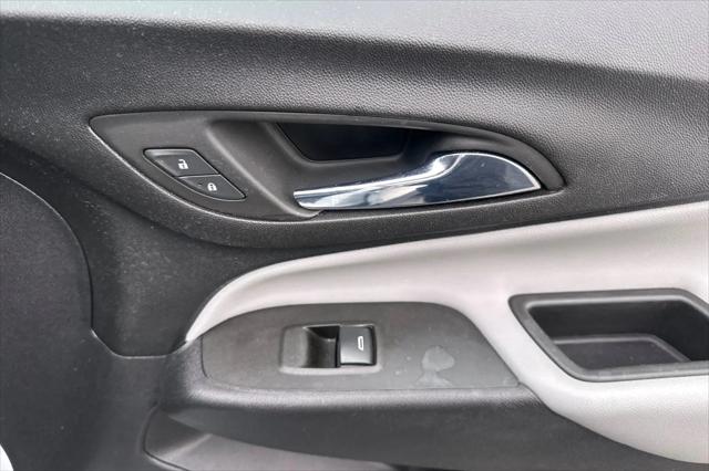 2022 Chevrolet Equinox AWD LS