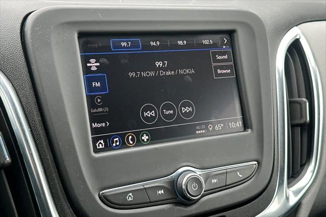 2022 Chevrolet Equinox AWD LS