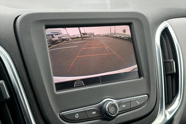 2022 Chevrolet Equinox AWD LS