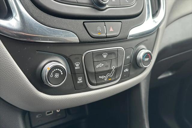 2022 Chevrolet Equinox AWD LS
