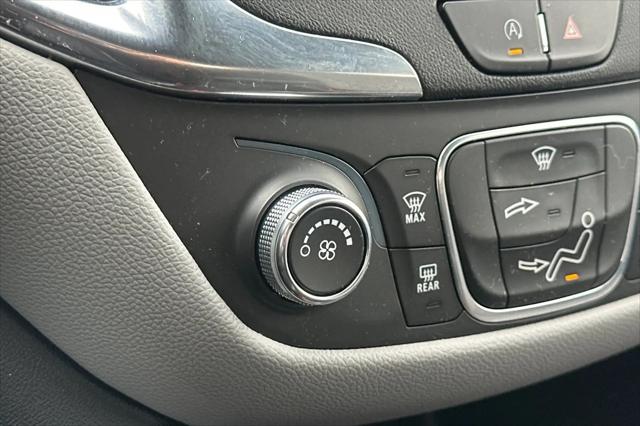 2022 Chevrolet Equinox AWD LS
