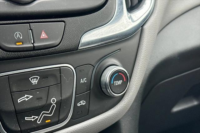 2022 Chevrolet Equinox AWD LS