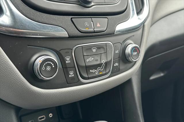 2022 Chevrolet Equinox AWD LS