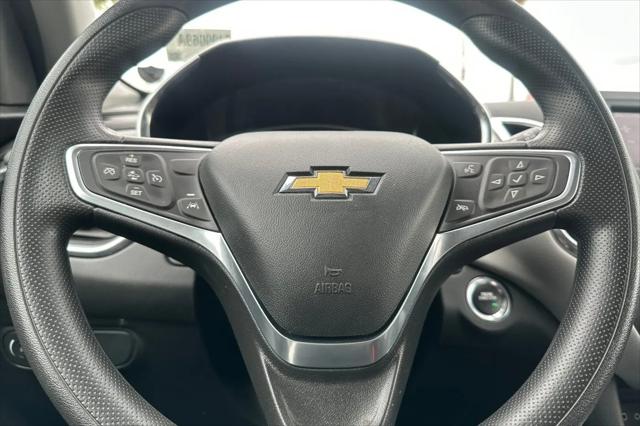 2022 Chevrolet Equinox AWD LS