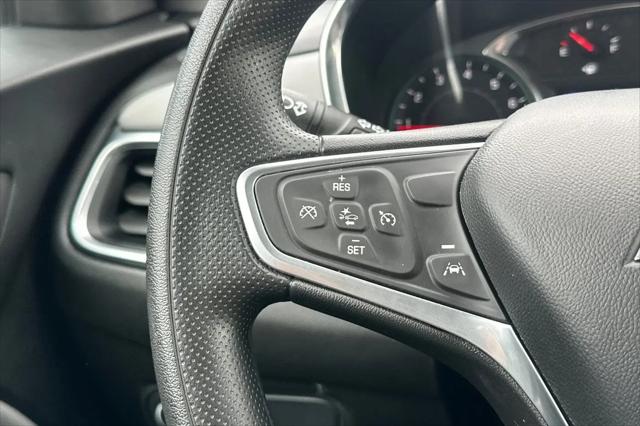 2022 Chevrolet Equinox AWD LS