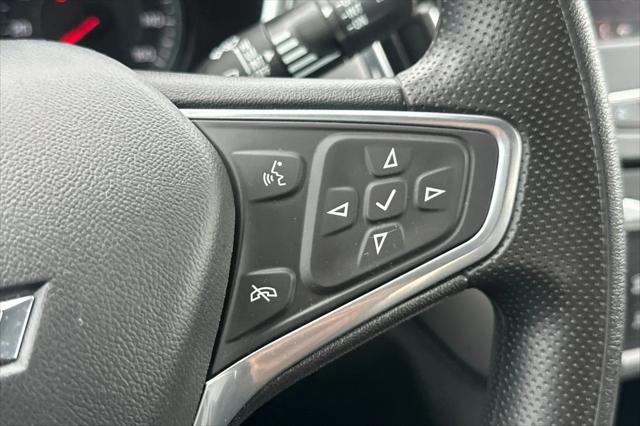2022 Chevrolet Equinox AWD LS