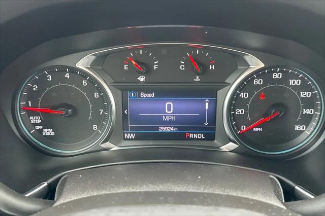 2022 Chevrolet Equinox AWD LS