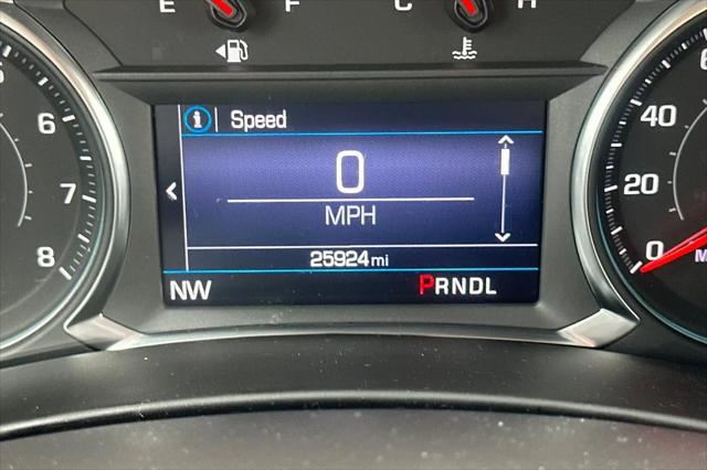 2022 Chevrolet Equinox AWD LS