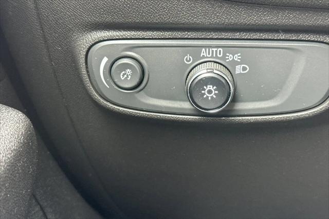 2022 Chevrolet Equinox AWD LS