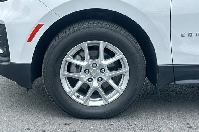 2022 Chevrolet Equinox AWD LS