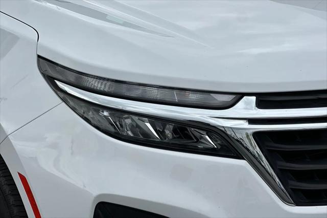 2022 Chevrolet Equinox AWD LS