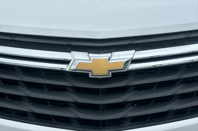 2022 Chevrolet Equinox AWD LS