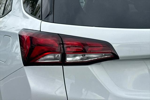 2022 Chevrolet Equinox AWD LS