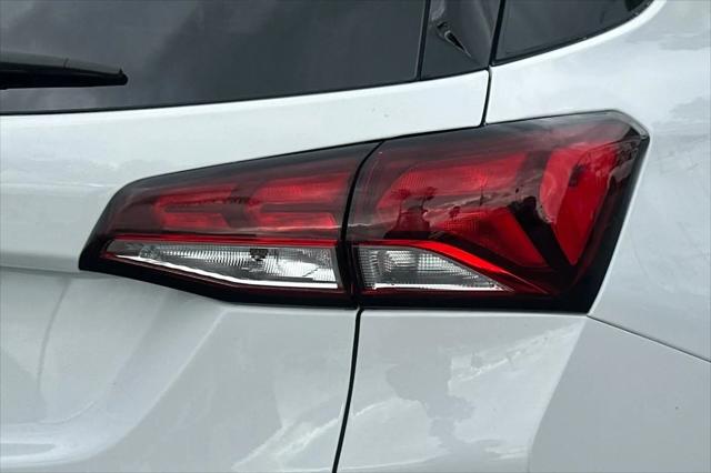 2022 Chevrolet Equinox AWD LS